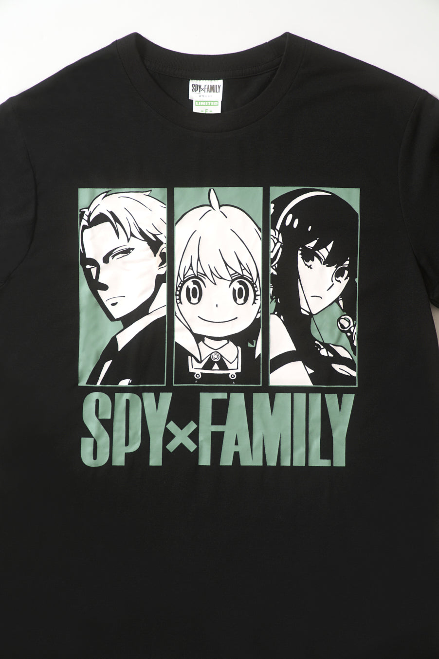 【SPY×FAMILY】 Bottled T-shirt