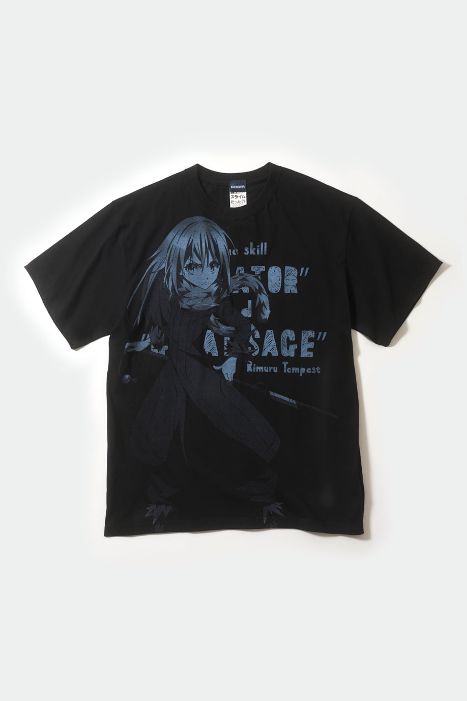 【TENSEI SHITARA SLIME DATTA KEN】 Rimulu Tempest T-shirt