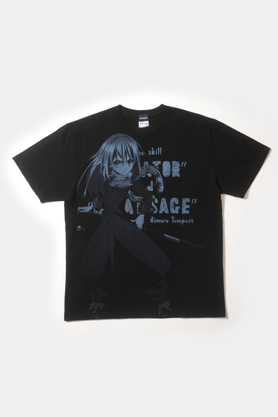 【TENSEI SHITARA SLIME DATTA KEN】 Rimulu Tempest T-shirt