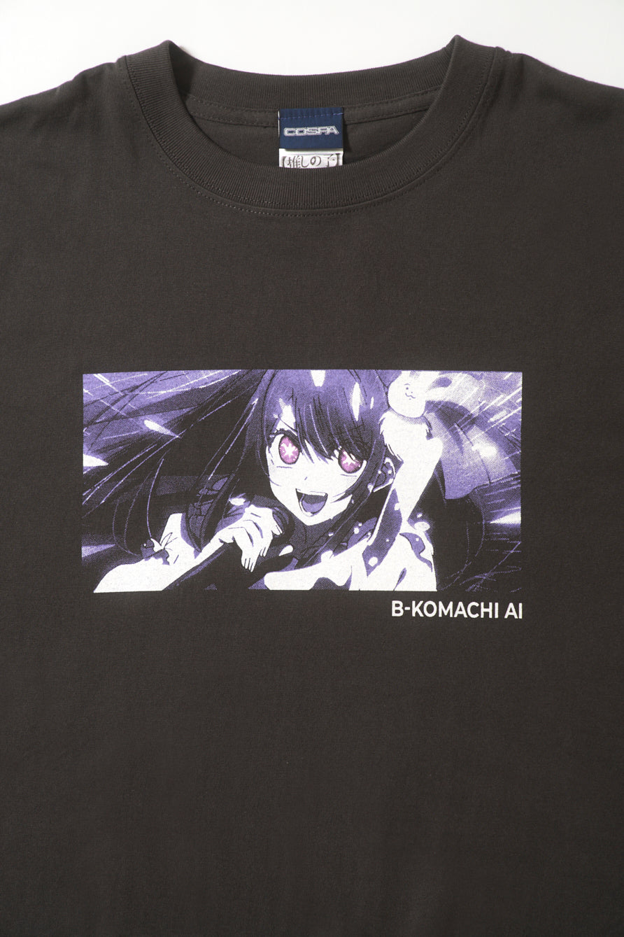 【OSHINOKO】 Ai Live T-shirt