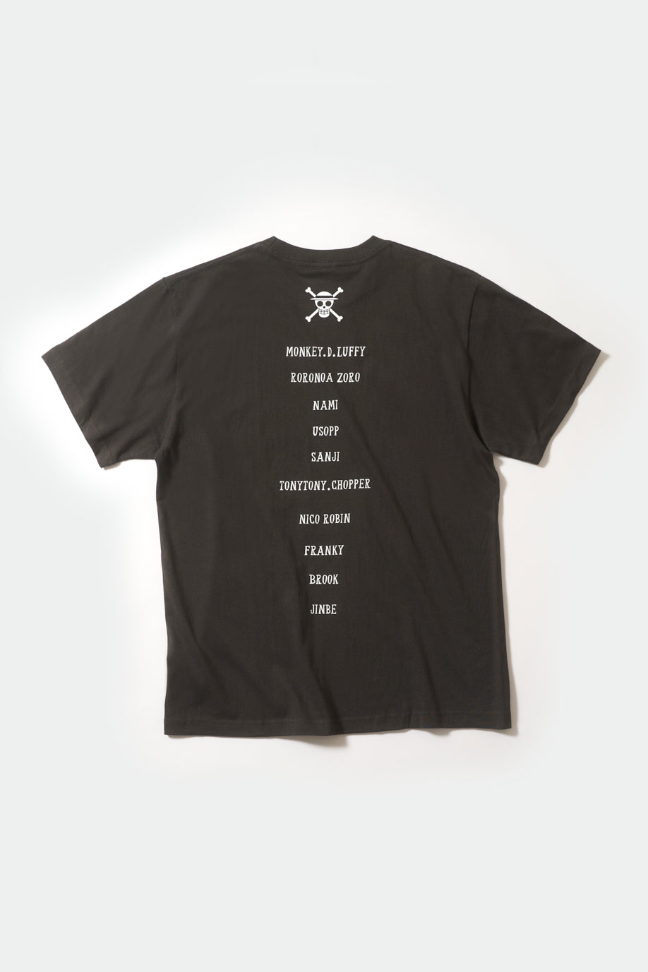 【ONE PIECE】 Mugiwara no ichimi T-shirt
