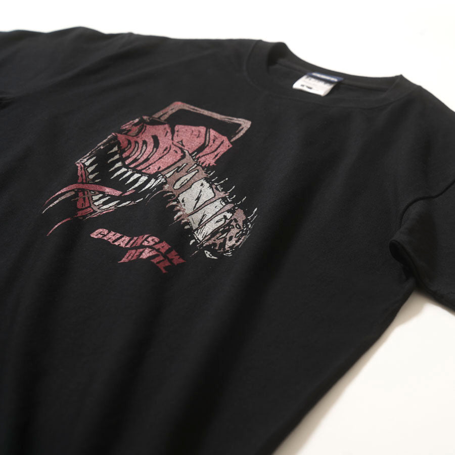 【CHAINSAW MAN】 Chainsaw Man T-shirt