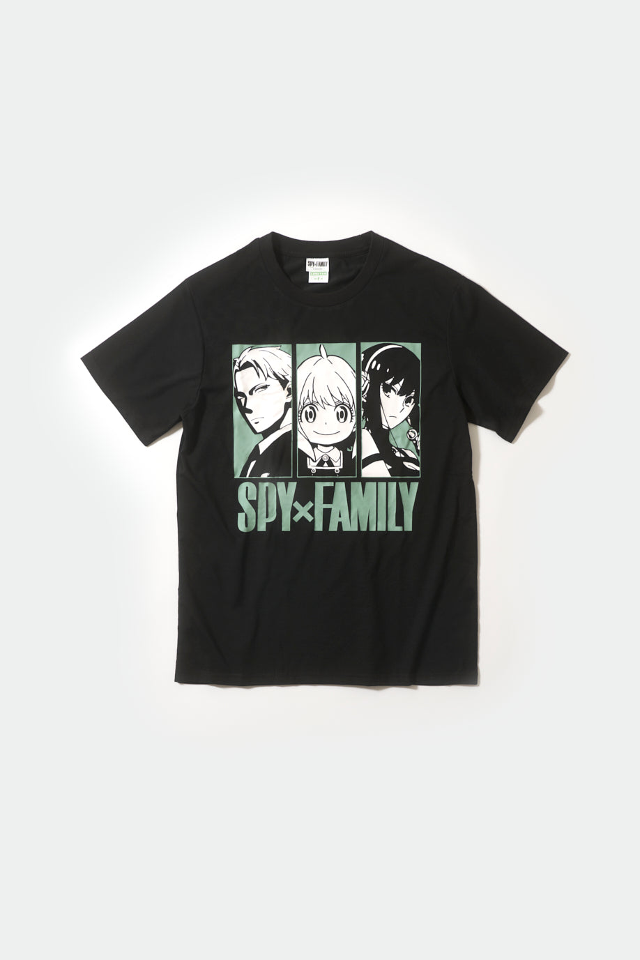 【SPY×FAMILY】 Bottled T-shirt