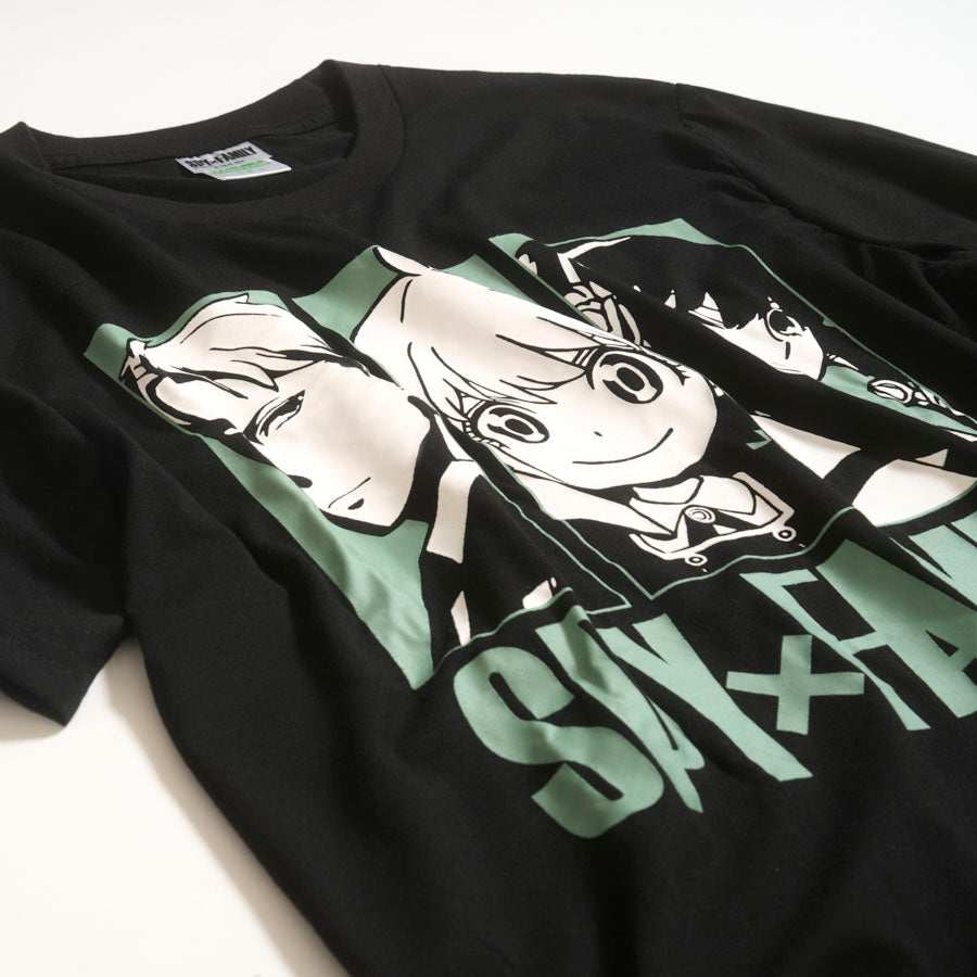 【SPY×FAMILY】 Bottled T-shirt
