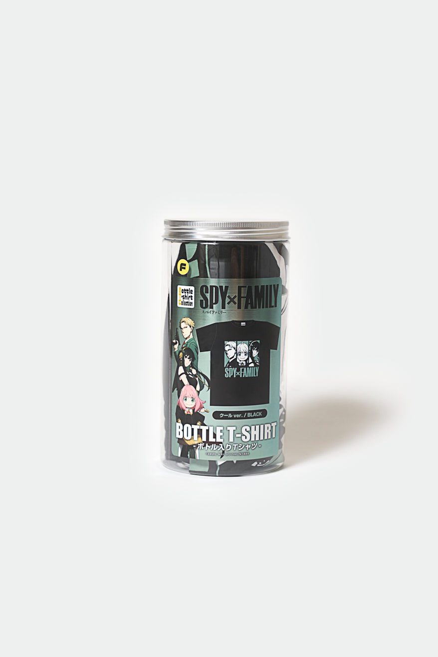 【SPY×FAMILY】 Bottled T-shirt