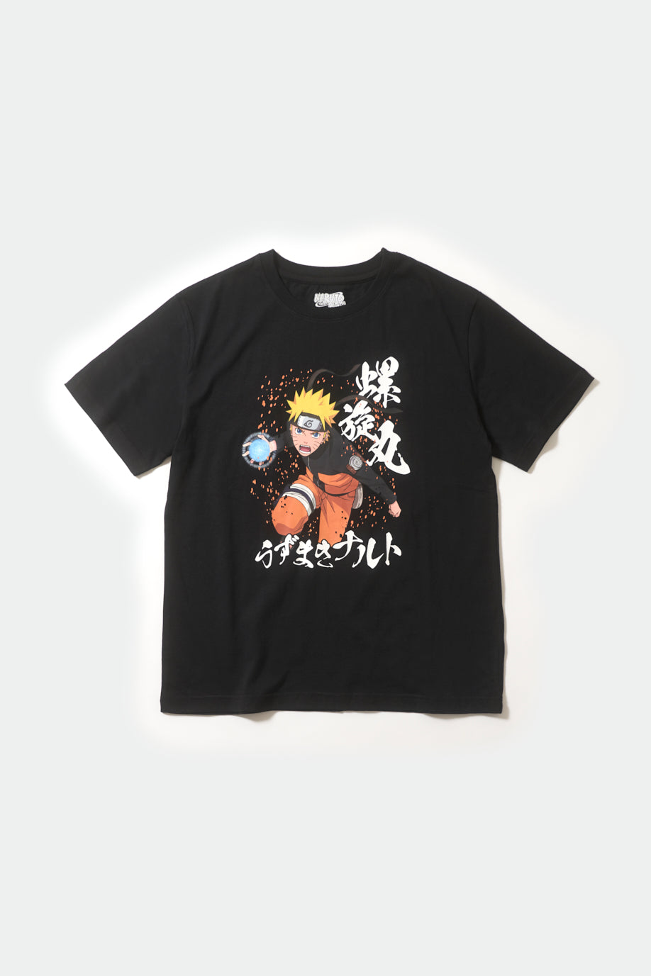 【NARUTO】 Naruto Uzumaki T-shirt