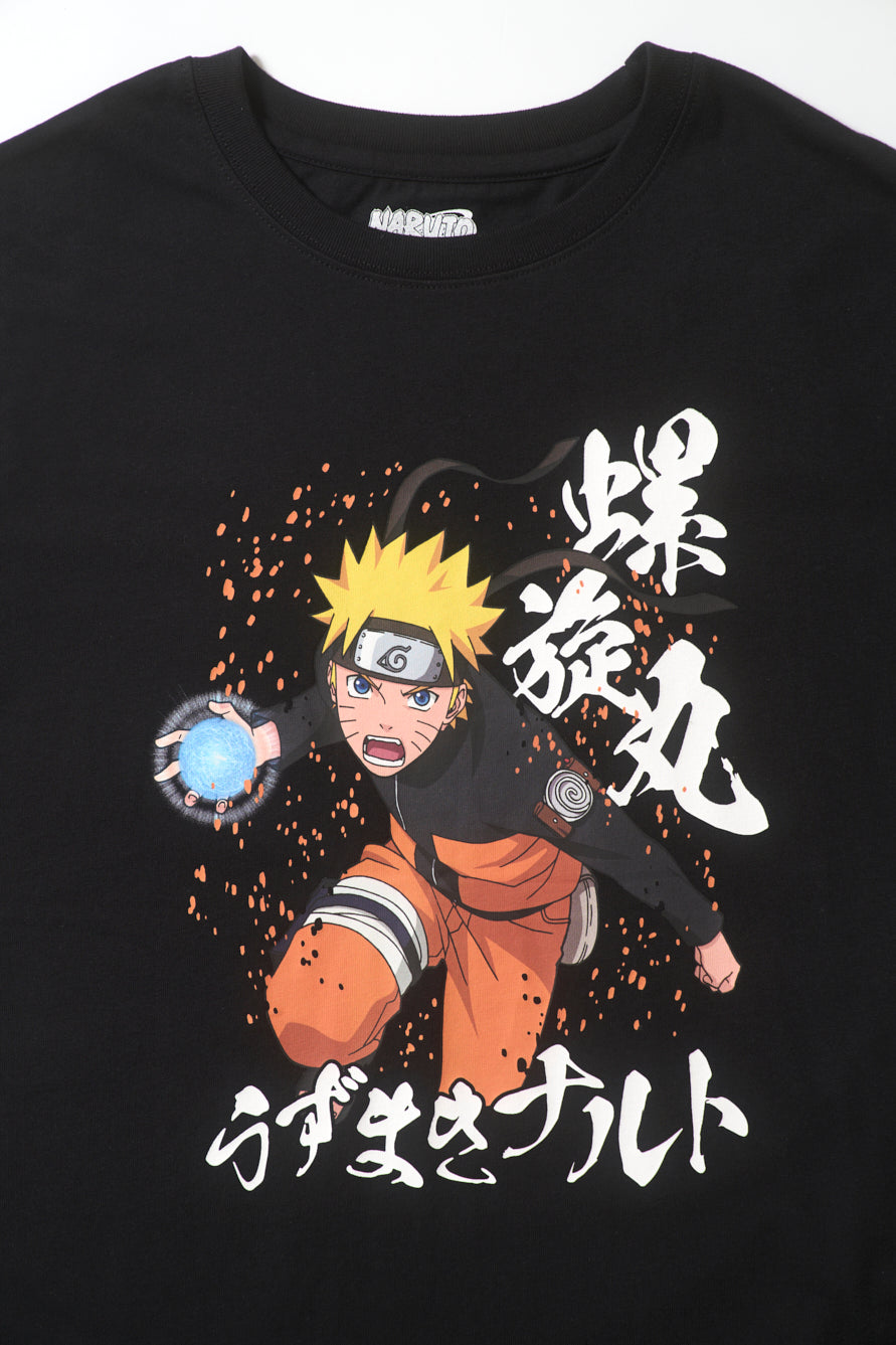 【NARUTO】 Naruto Uzumaki T-shirt