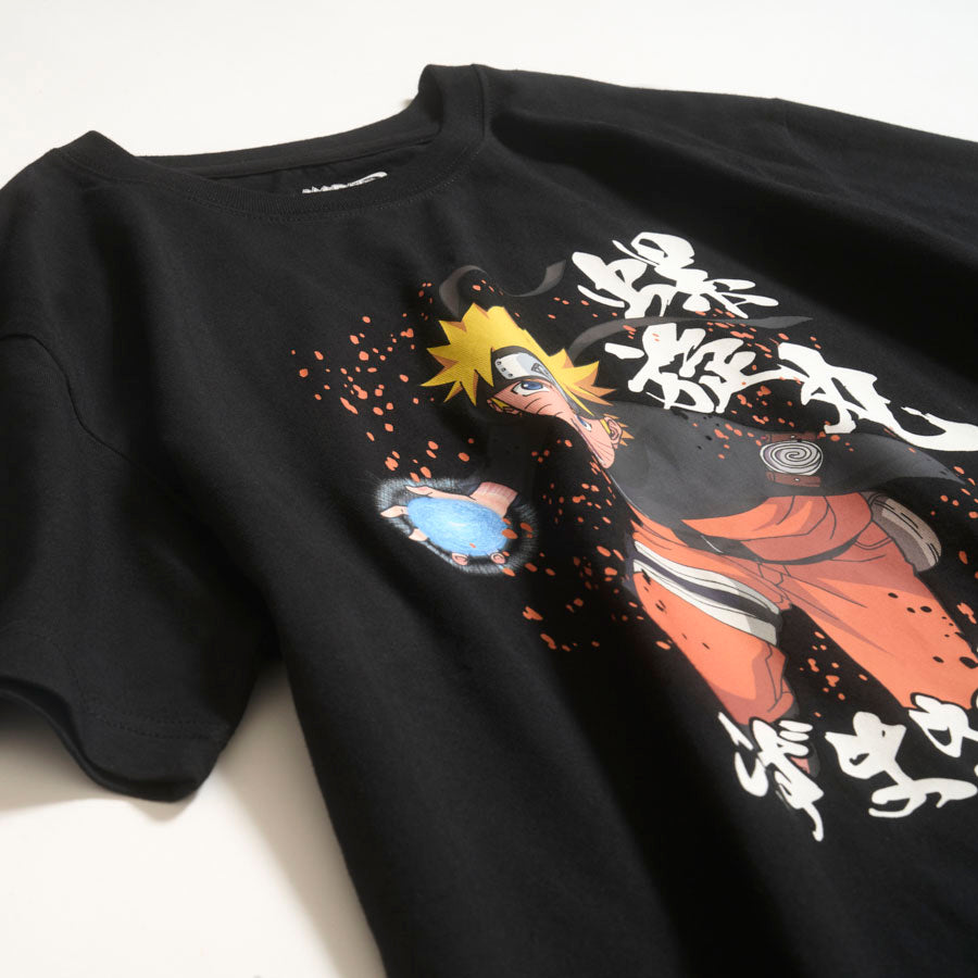 【NARUTO】 Naruto Uzumaki T-shirt
