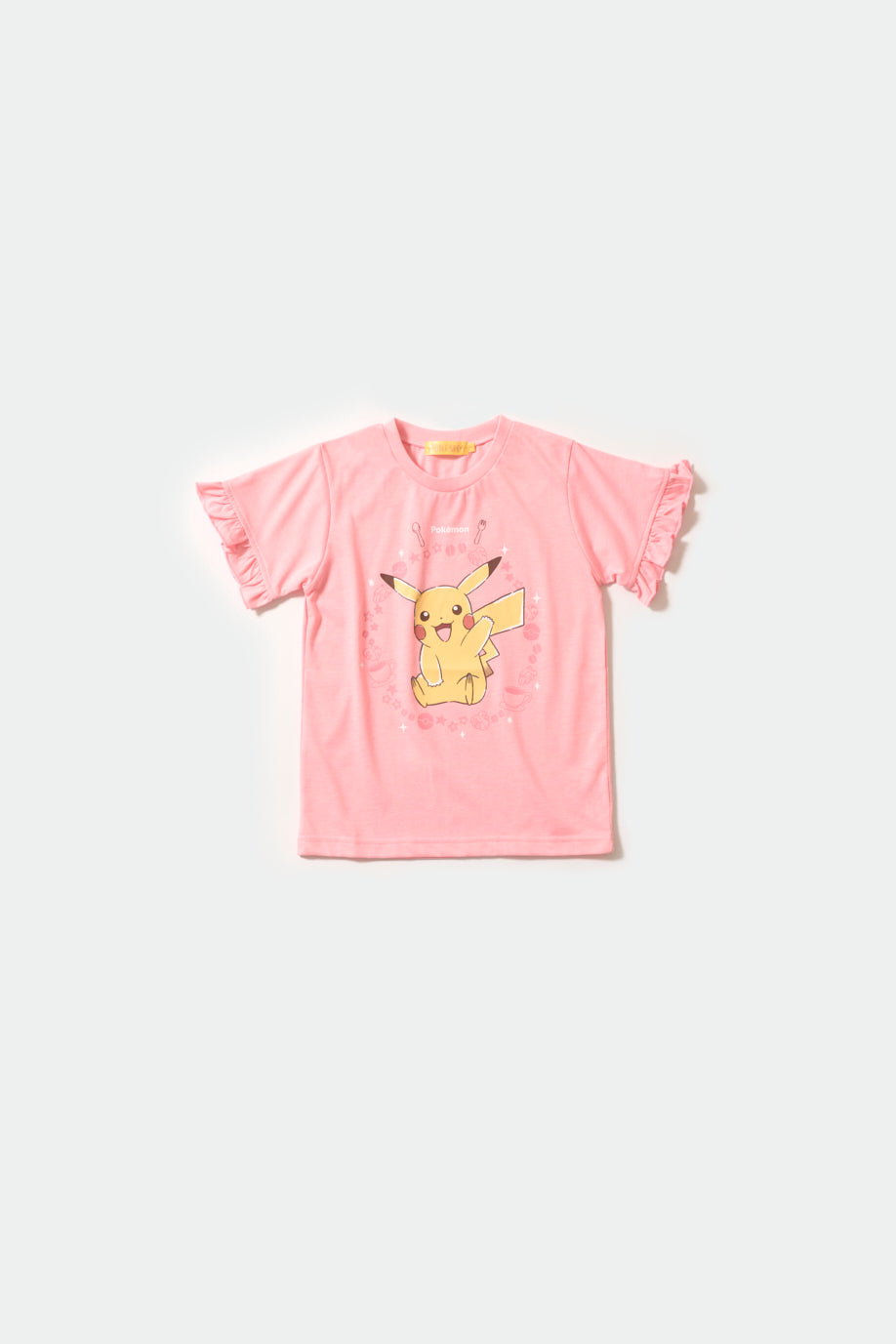 【POCKET MONSTER】 Pikachu T-shirt