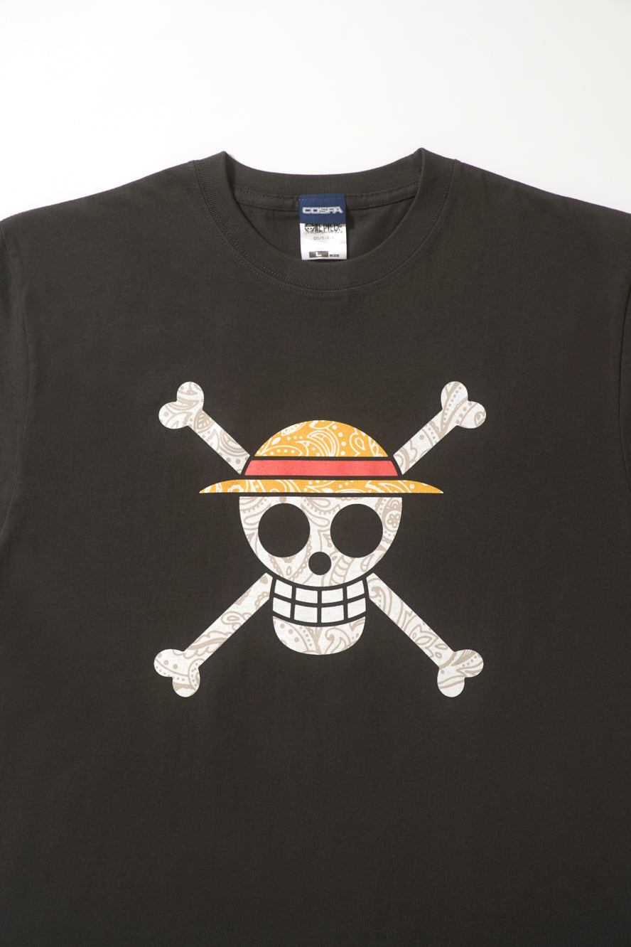 【ONE PIECE】 Mugiwara no ichimi T-shirt