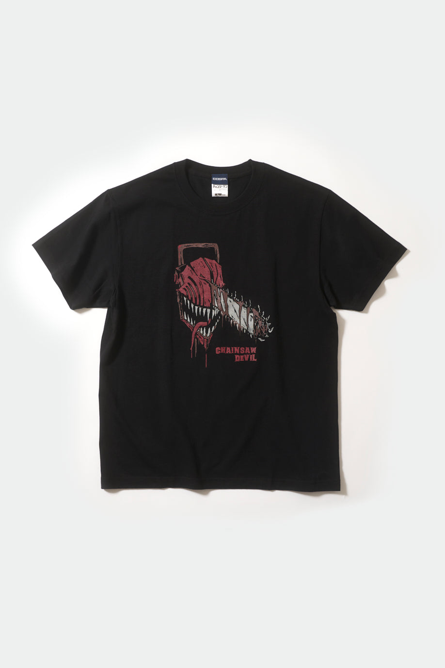 【CHAINSAW MAN】 Chainsaw Man T-shirt