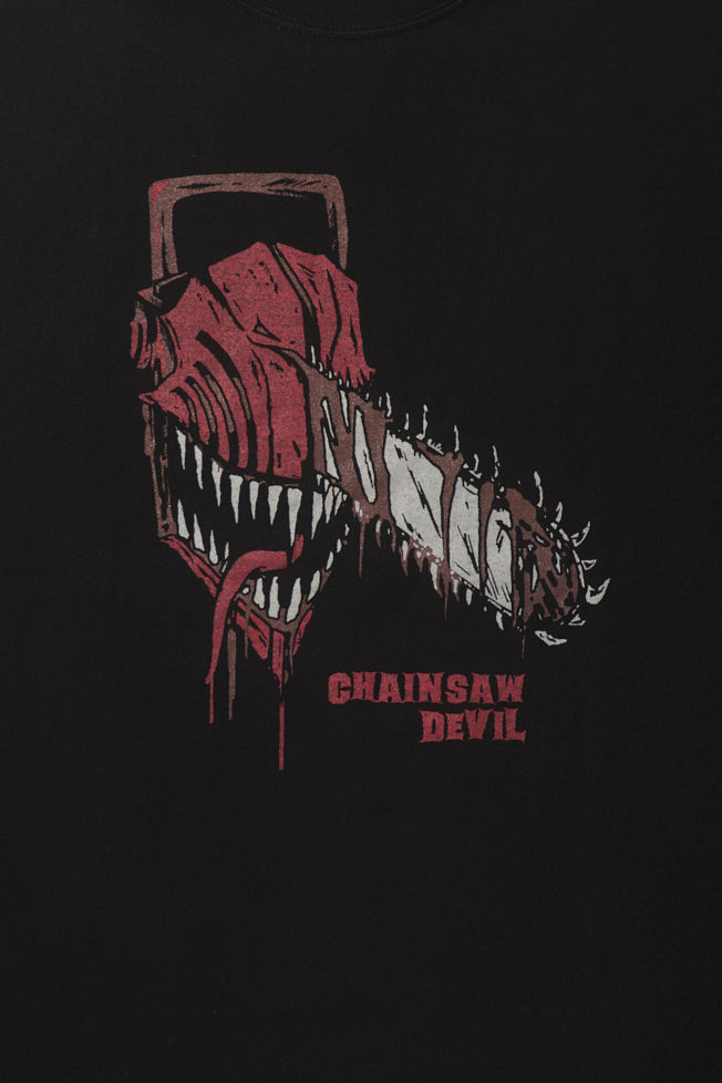 【CHAINSAW MAN】 Chainsaw Man T-shirt